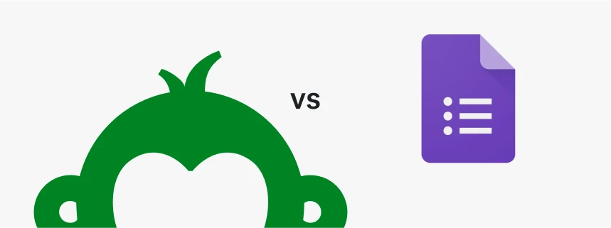 SurveyMonkey vs Google Forms